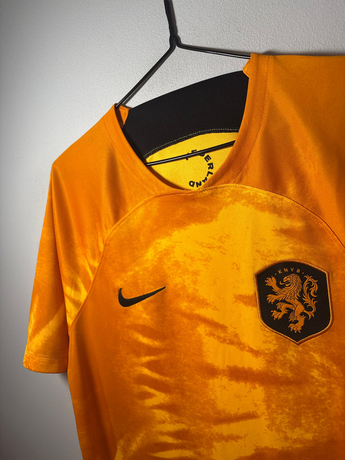 Netherlands Home Shirt 2022 (M)