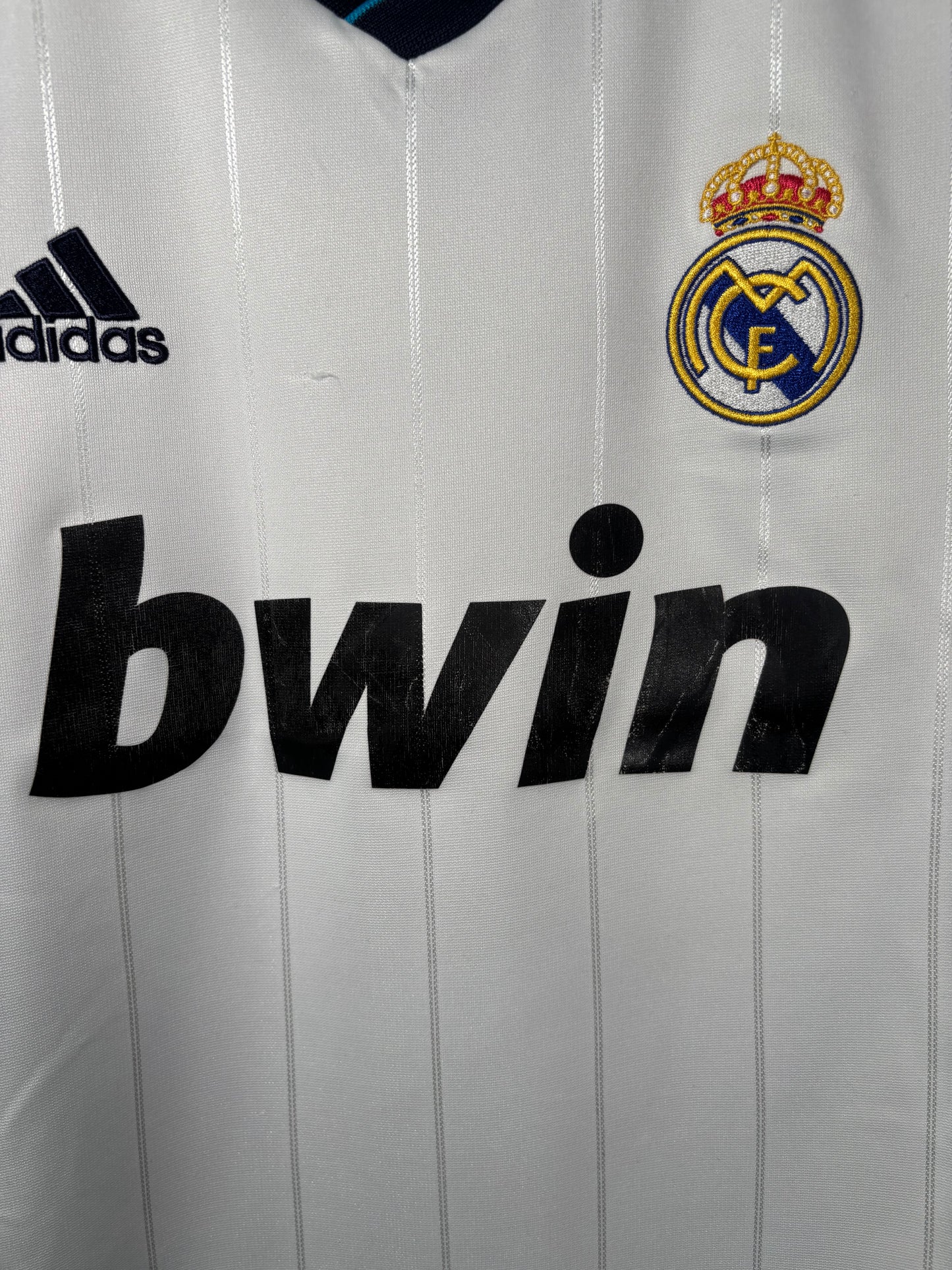 Real Madrid Home Shirt 2012/13 (S)