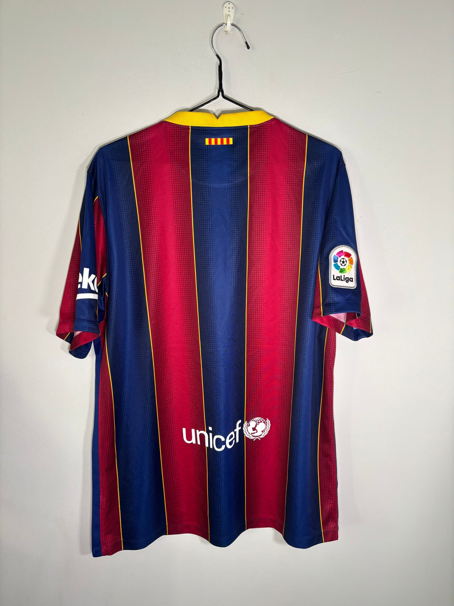 Barcelona Home Shirt 2020/21 (XL)