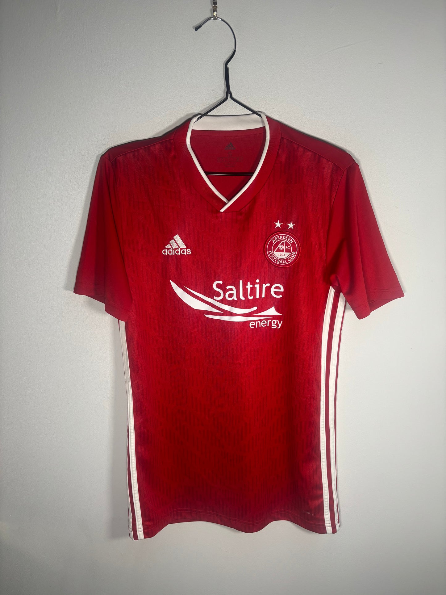 Aberdeen Home Shirt 2019/20 (S)