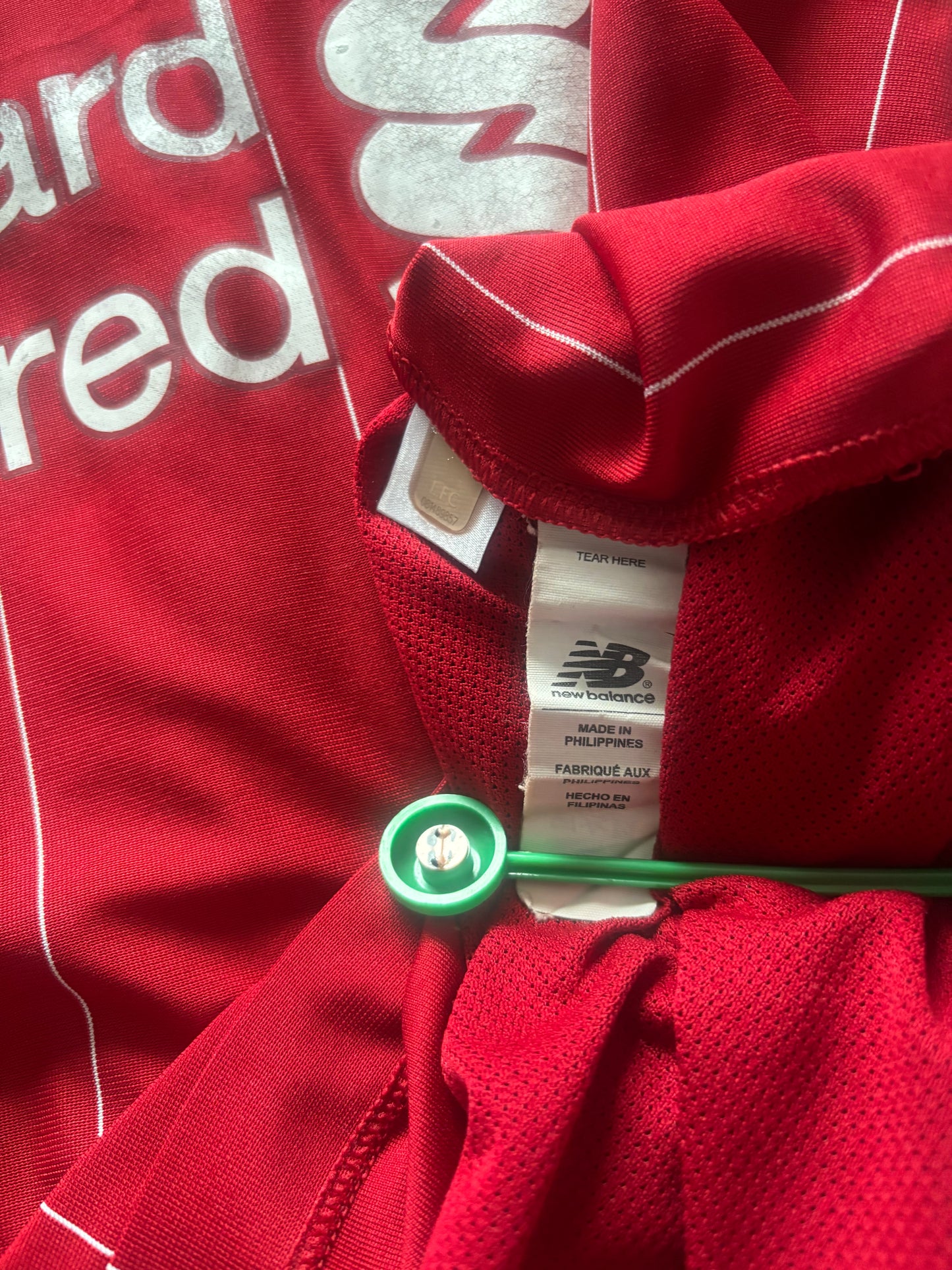 Liverpool Home Shirt 2019/20 (L)