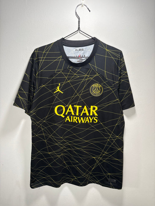 PSG Authentisches viertes Trikot 2022/23 (L)
