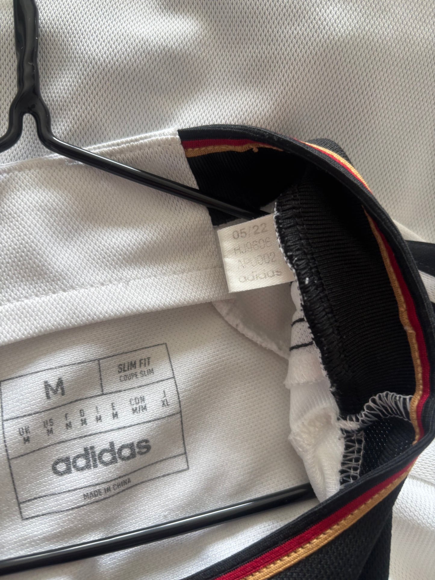 Germany Home Shirt 2022 (M)