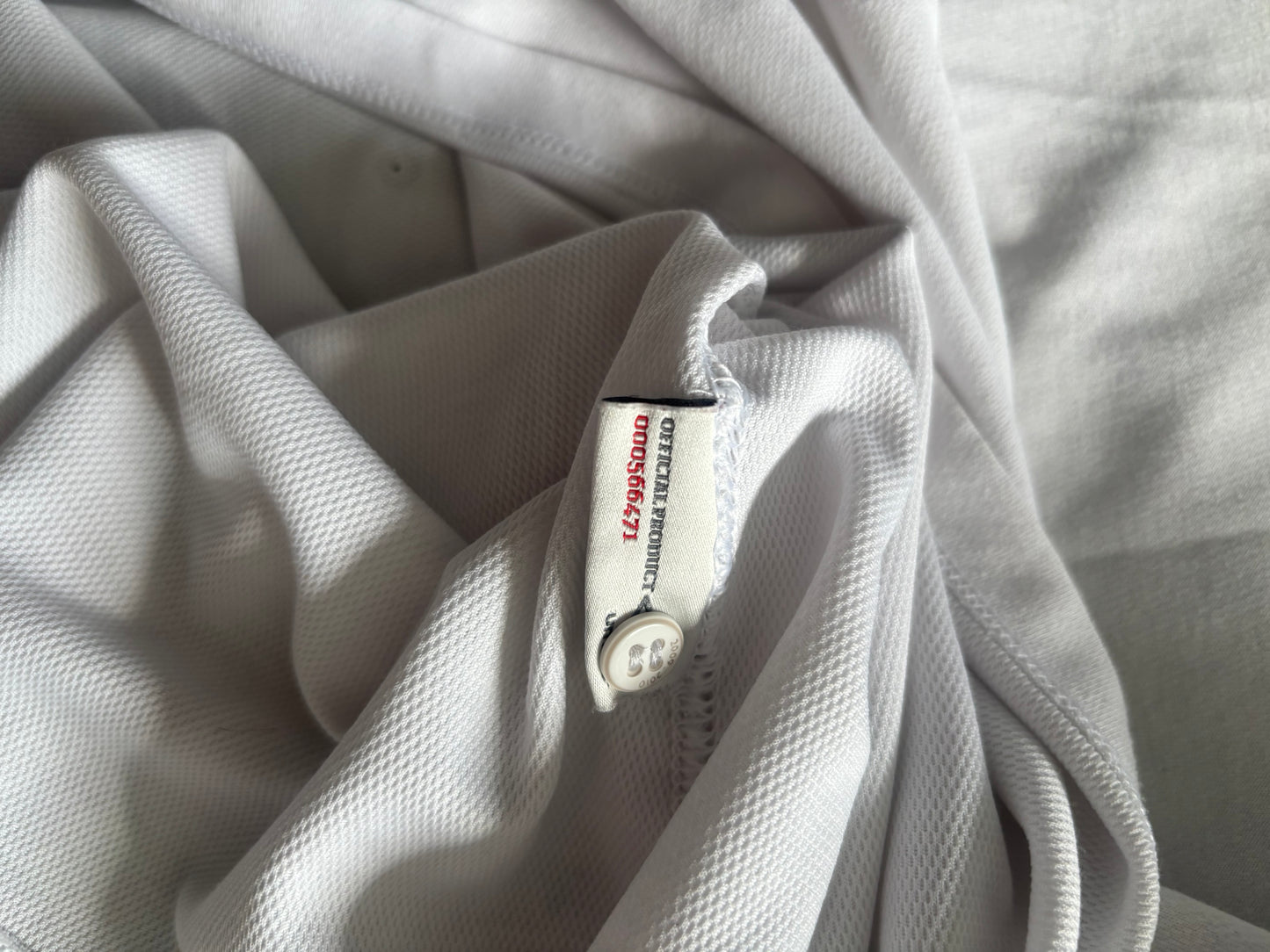 England Home Shirt 2010 (M)