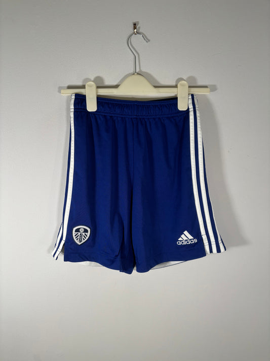 Leeds United Away Shorts 2021/22 (S)