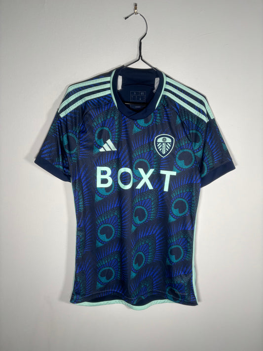 Leeds United Away Shirt 2023/24 (S)