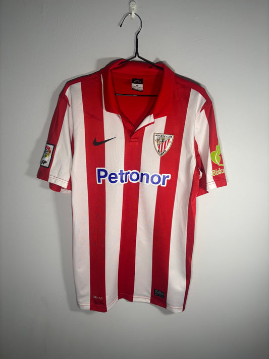Athletic Club Bilbao Home Shirt 2013/14 (M)