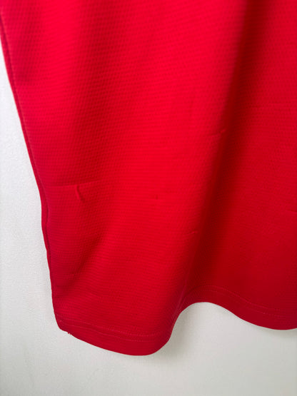Manchester United Home Shirt 2021/22 Ronaldo (2XL)