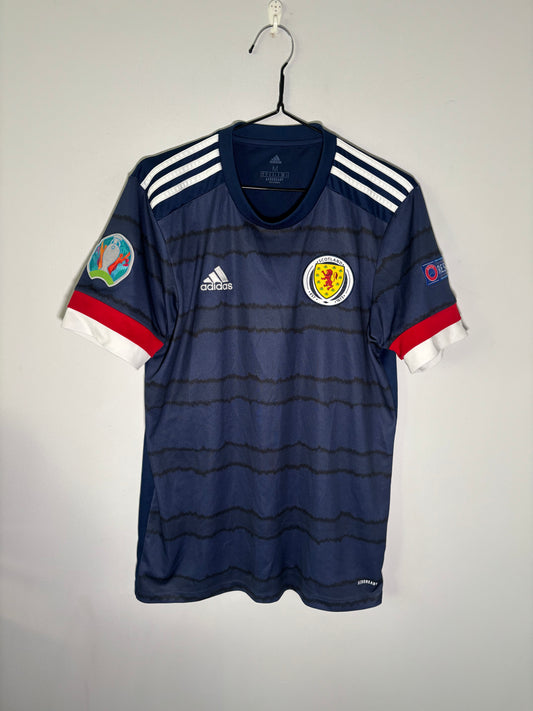 Scotland Home Shirt 2020 (M)