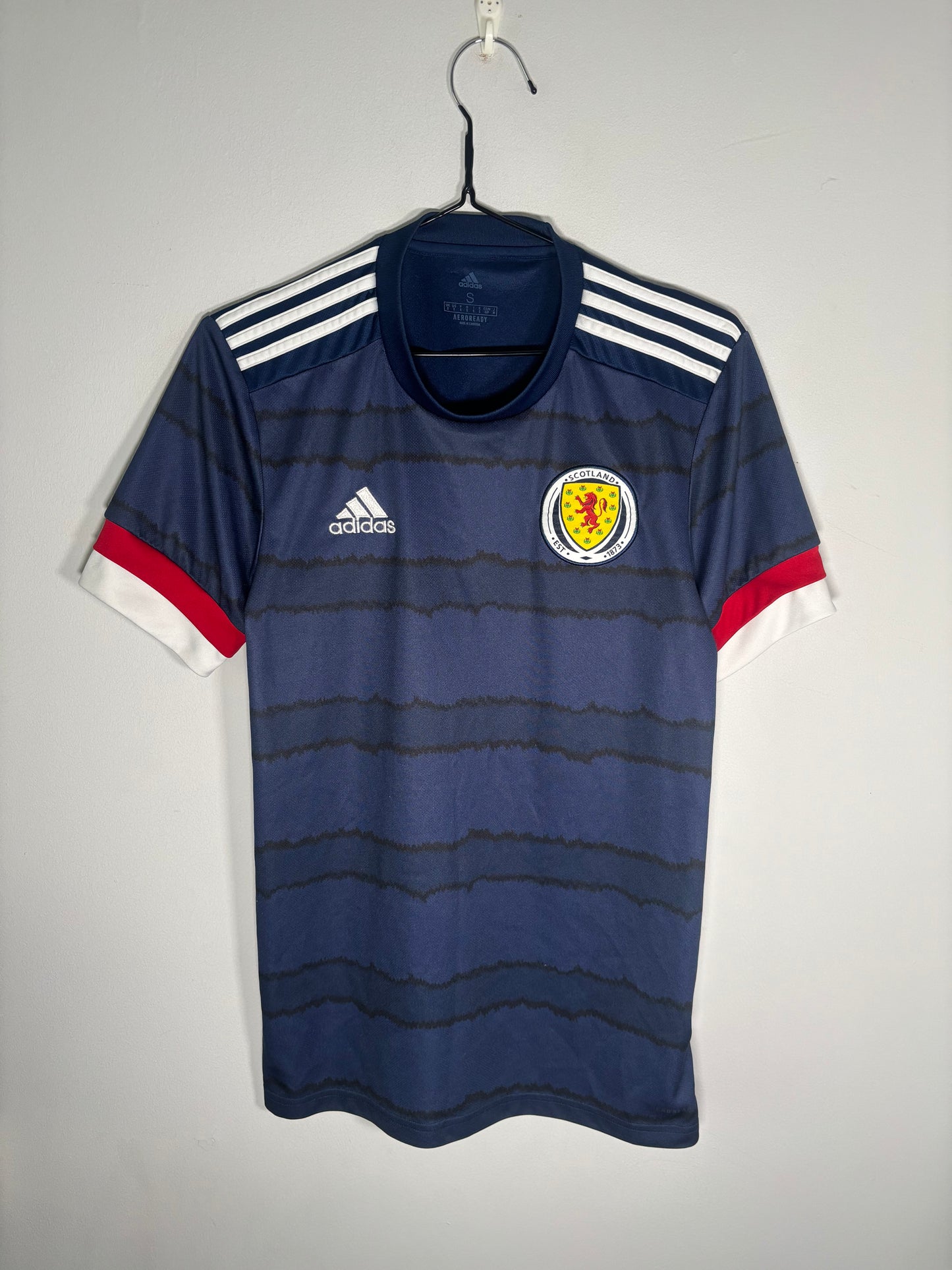 Scotland Home Shirt 2020 (S)