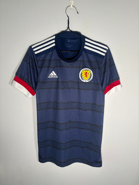 Scotland Home Shirt 2020 (S)
