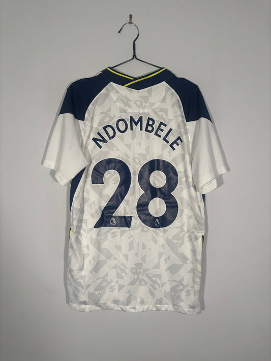 Tottenham Hotspur Home Shirt 2020/21 Ndombele (L)