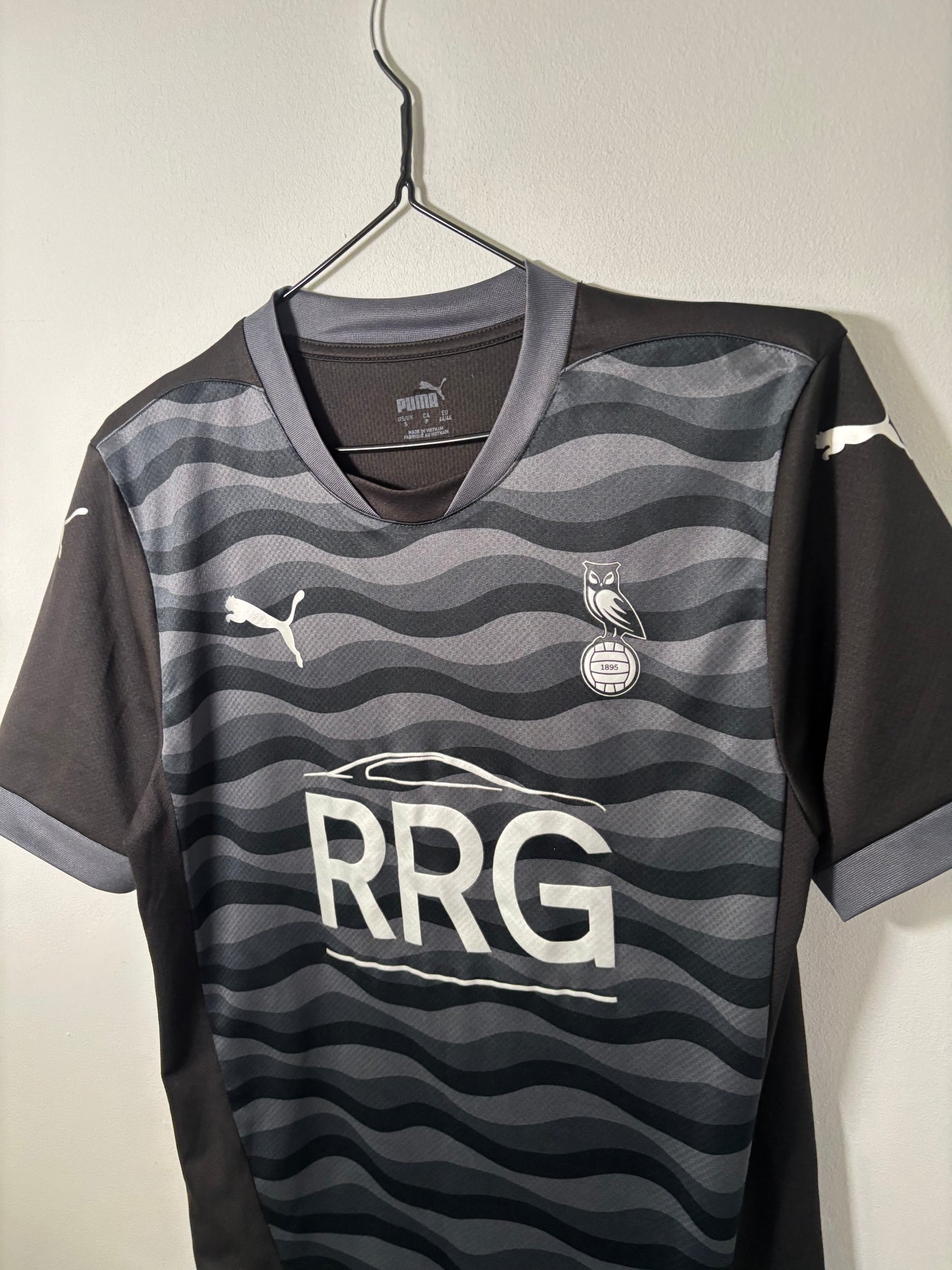 Oldham Athletic Away Shirt 2024/25 (S)