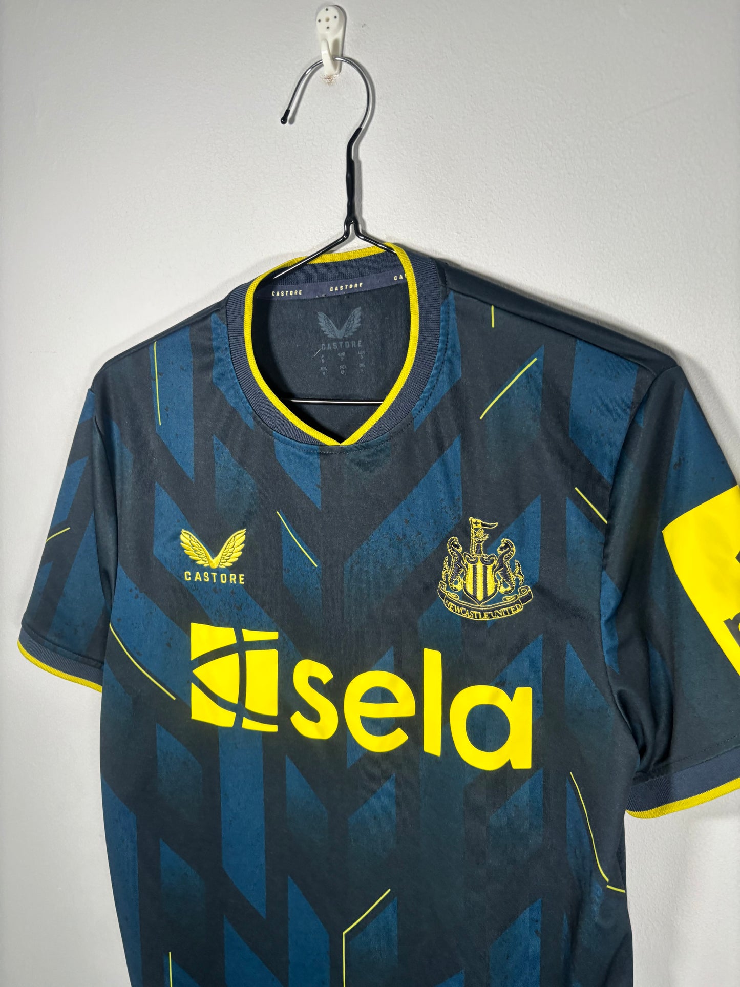 Newcastle United Third Shirt 2023/24 (S)