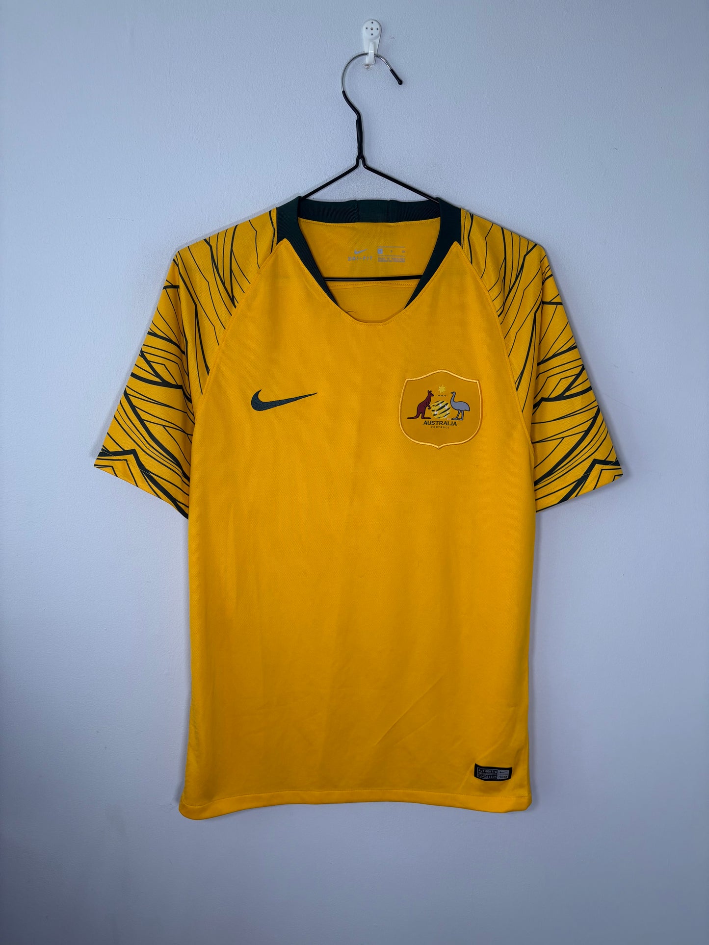 Australia Home Shirt 2018 (S)