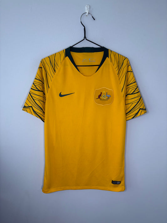 Australia Home Shirt 2018 (S)