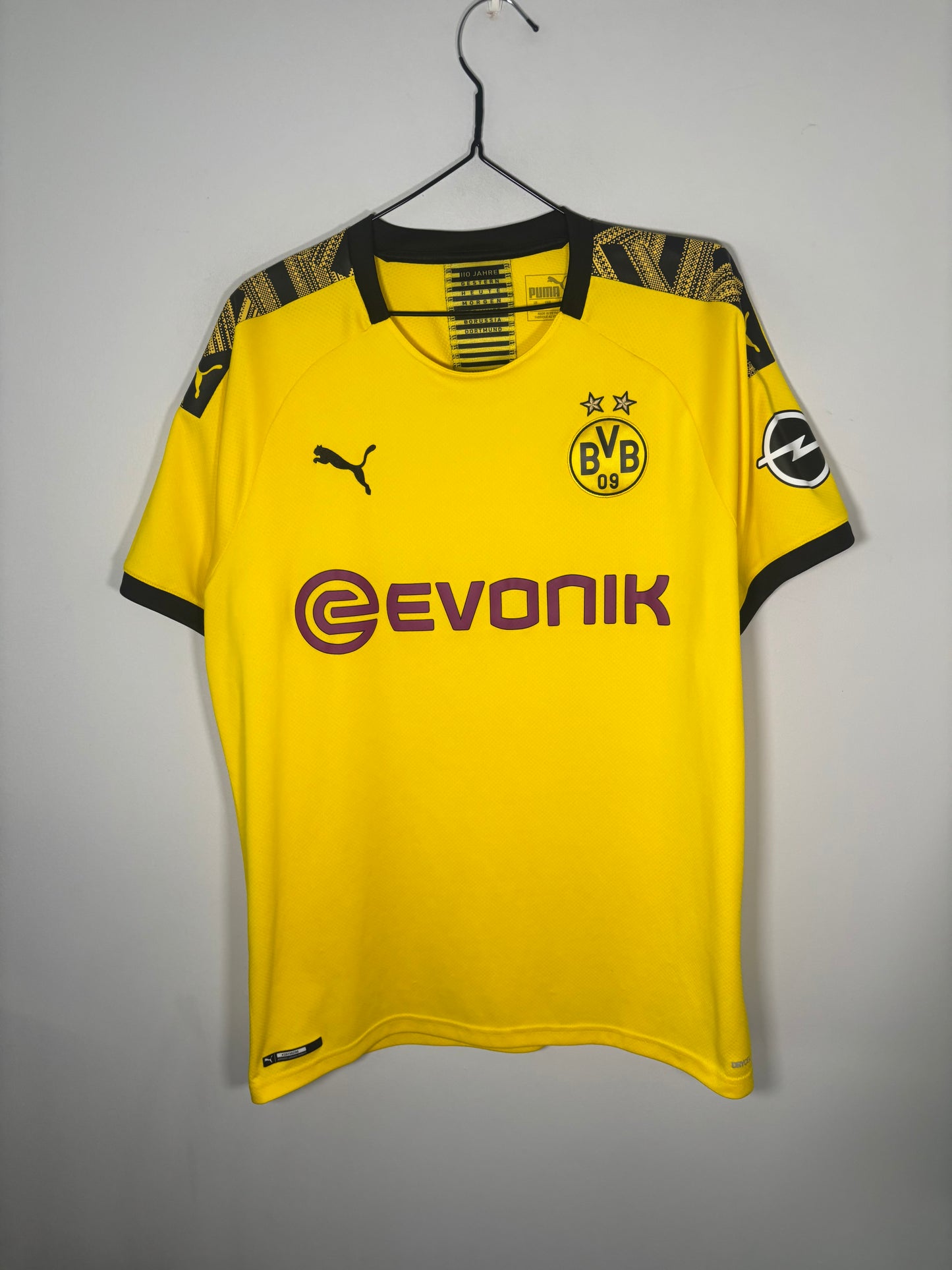 Borussia Dortmund Home Shirt 2019/20 (XL)