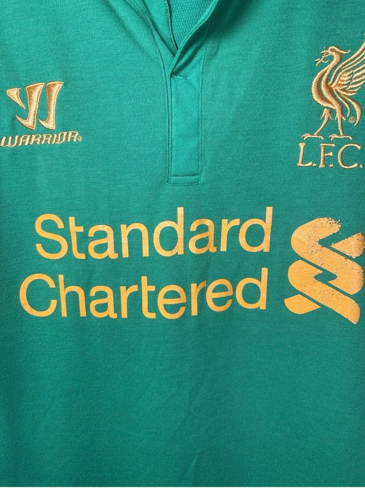 Liverpool Goalkeeper Shirt 2012/13 (XL)