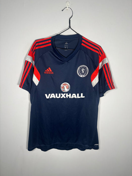 Scotland Training Shirt 2013/14 (L)