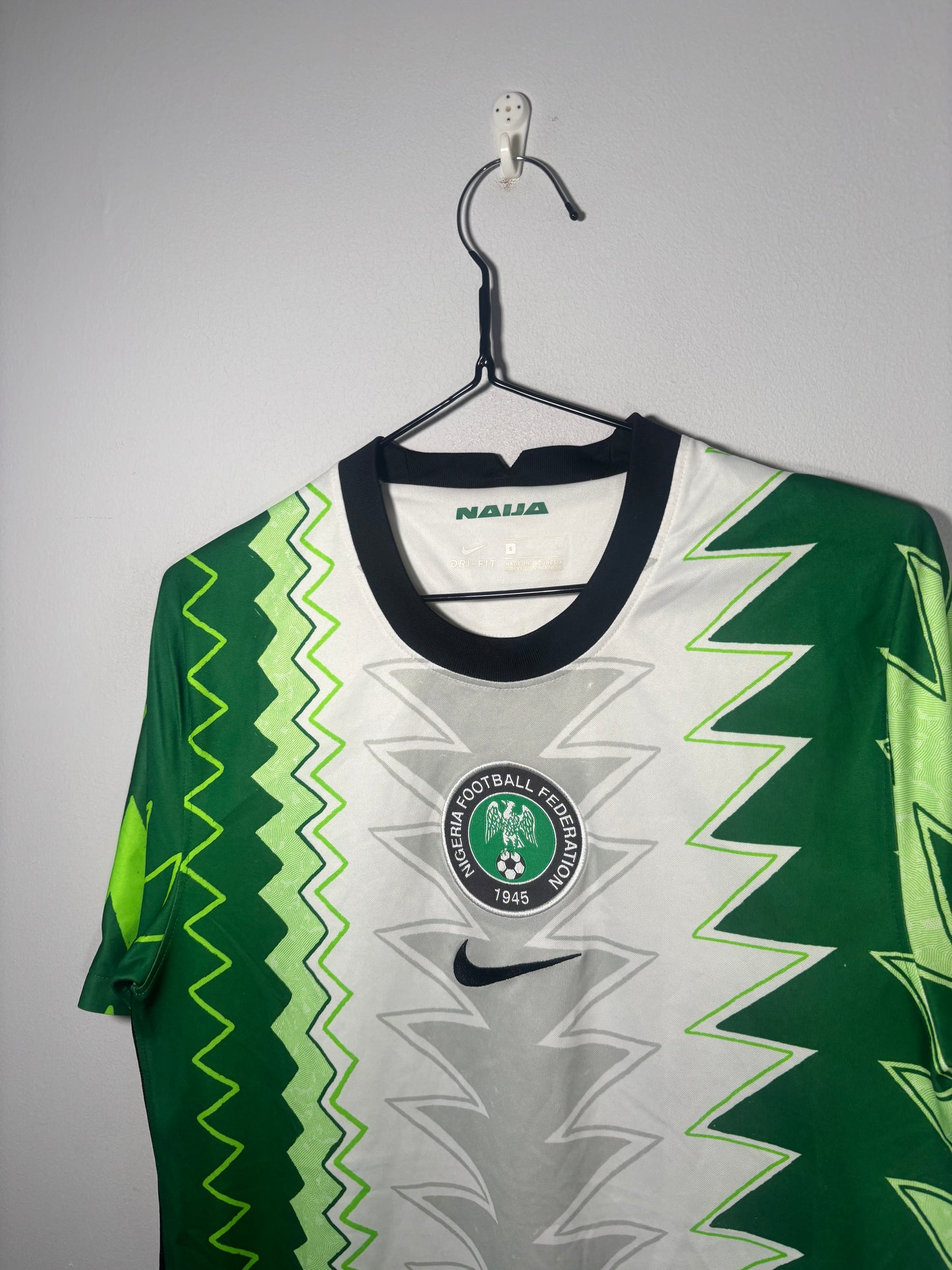 Nigeria Home Shirt 2020 (S)