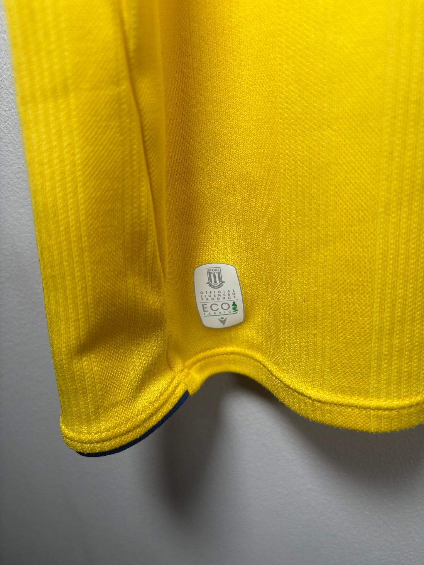 Stoke City Third Shirt 2023/24 Vidigal (XL)