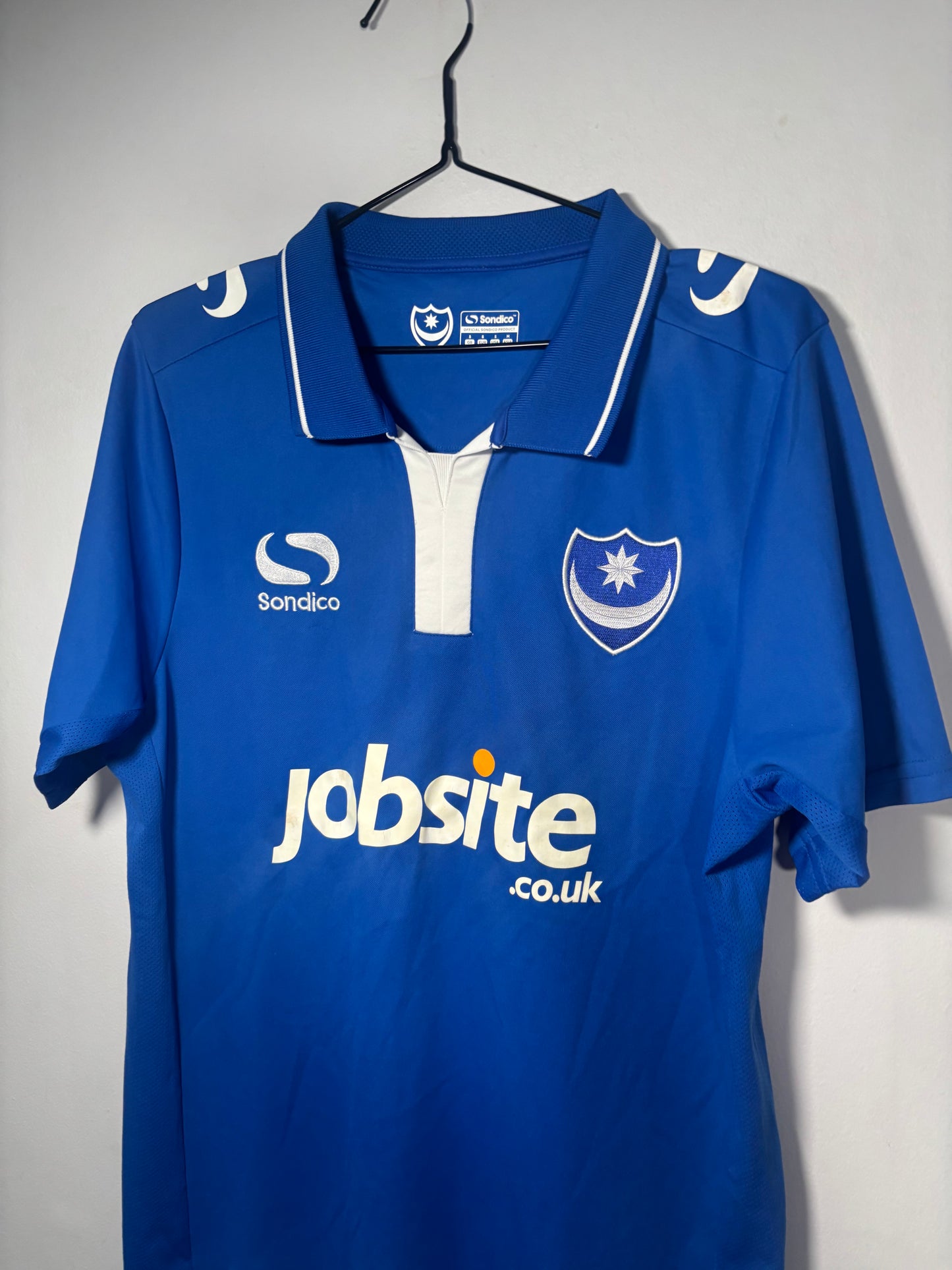 Portsmouth Home Shirt 2015/16 (S)