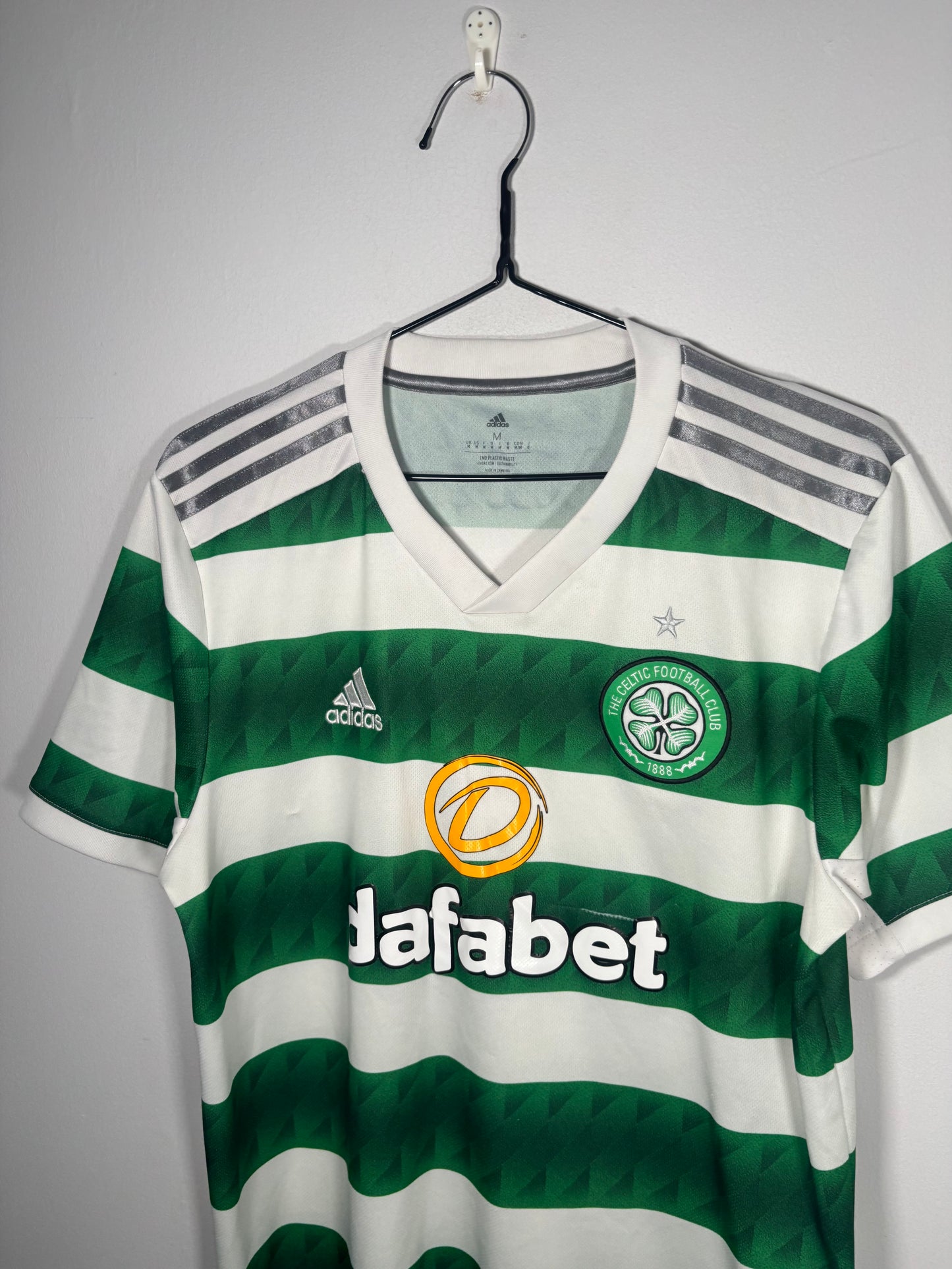 Celtic Home Shirt 2022/23 (M)