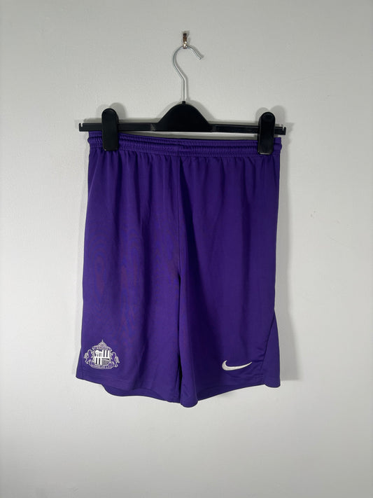 Sunderland Away Shorts 2023/24 (XLB)