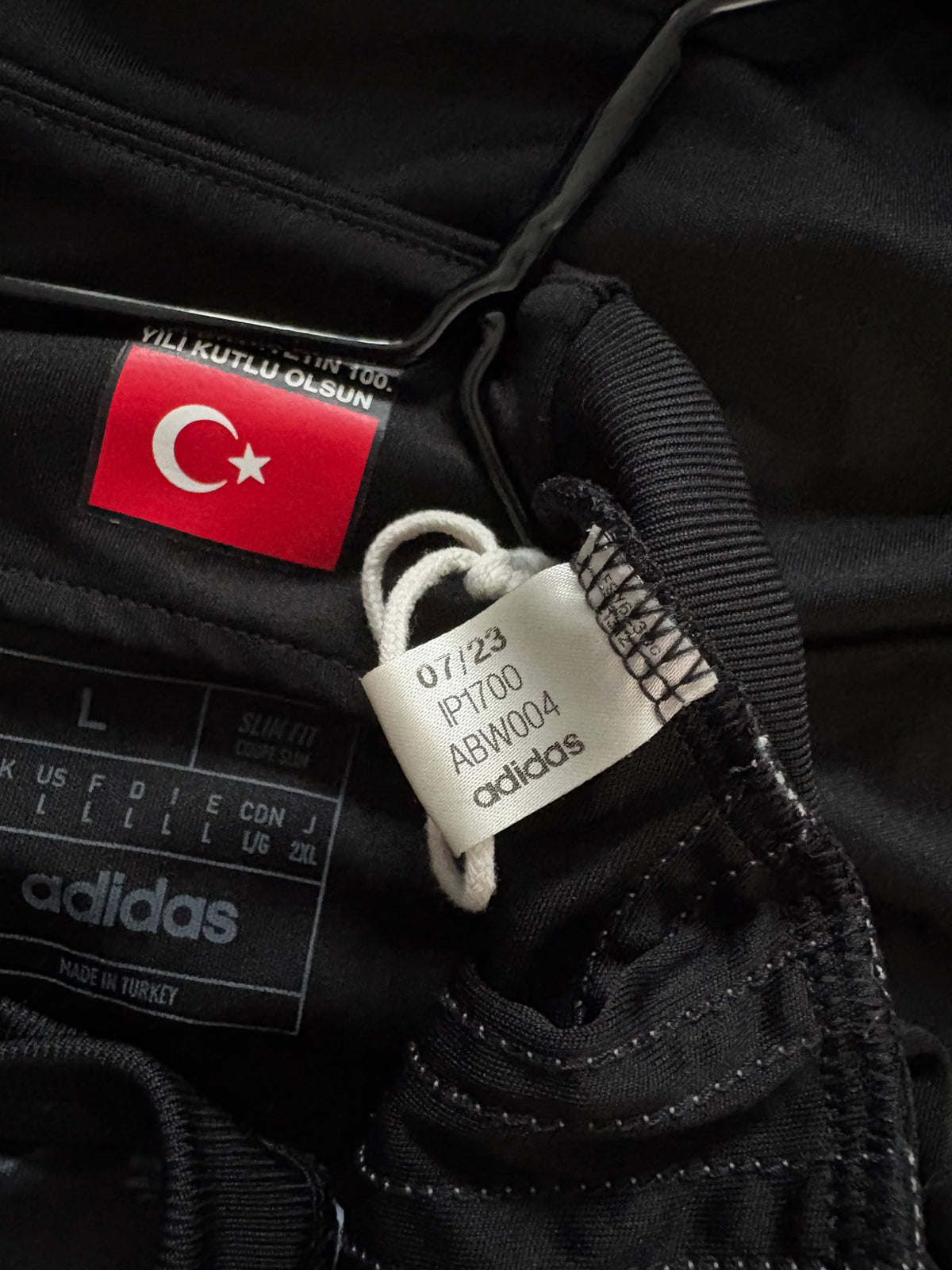 Besiktas Away Shirt 2023/24 (L)