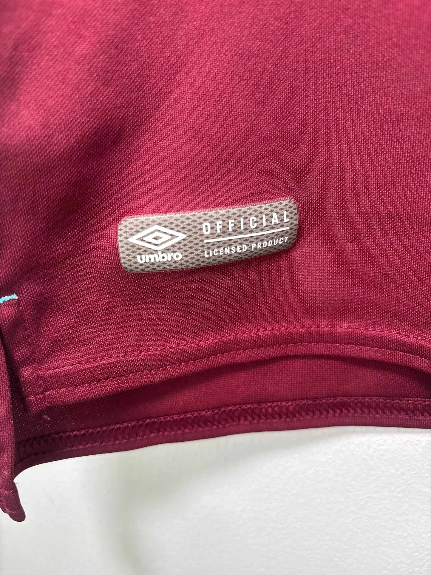 West Ham United Home Shirt 2017/18 (S)