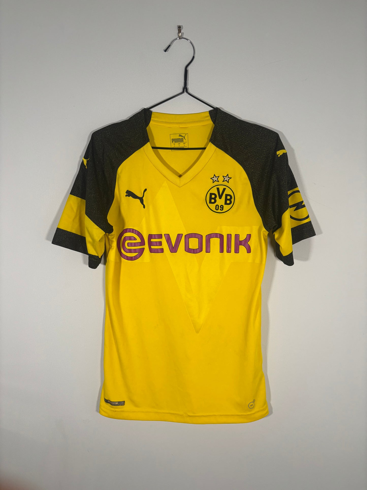 Borussia Dortmund Home Shirt 2018/19 (S)