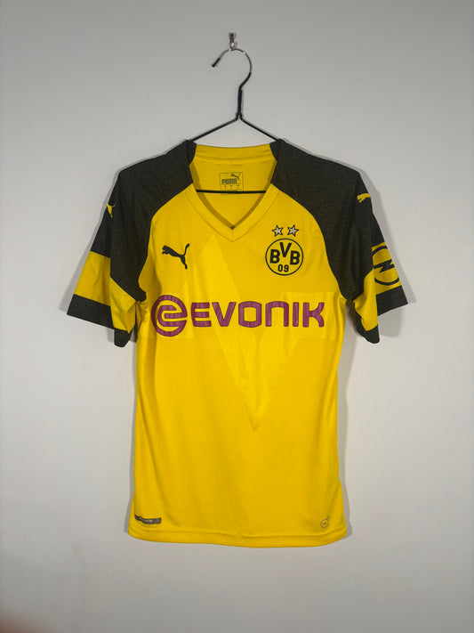 Borussia Dortmund Home Shirt 2018/19 (S)