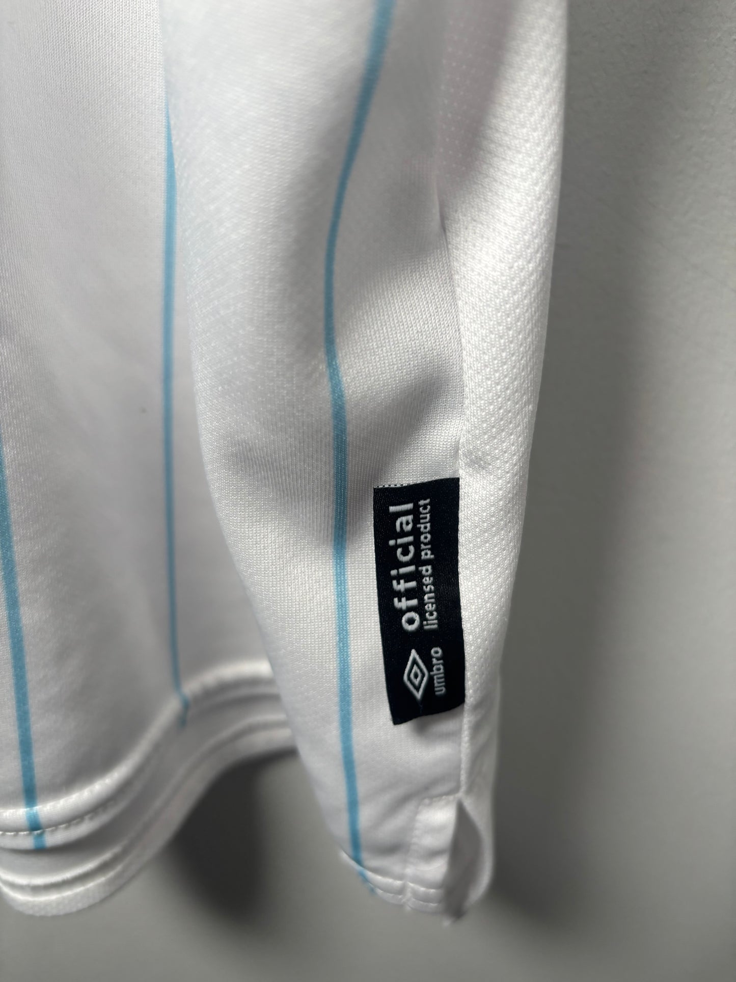 Burnley Away Shirt 2021/22 Weghorst (4XL)