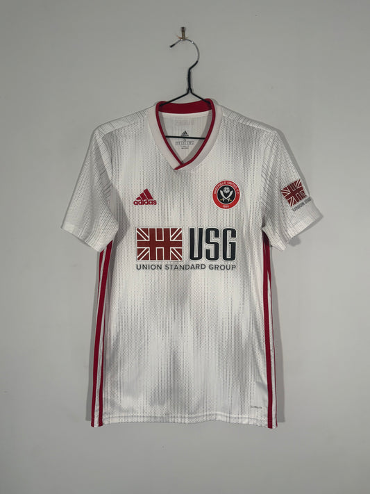 Sheffield United Away Shirt 2019/20 (S)