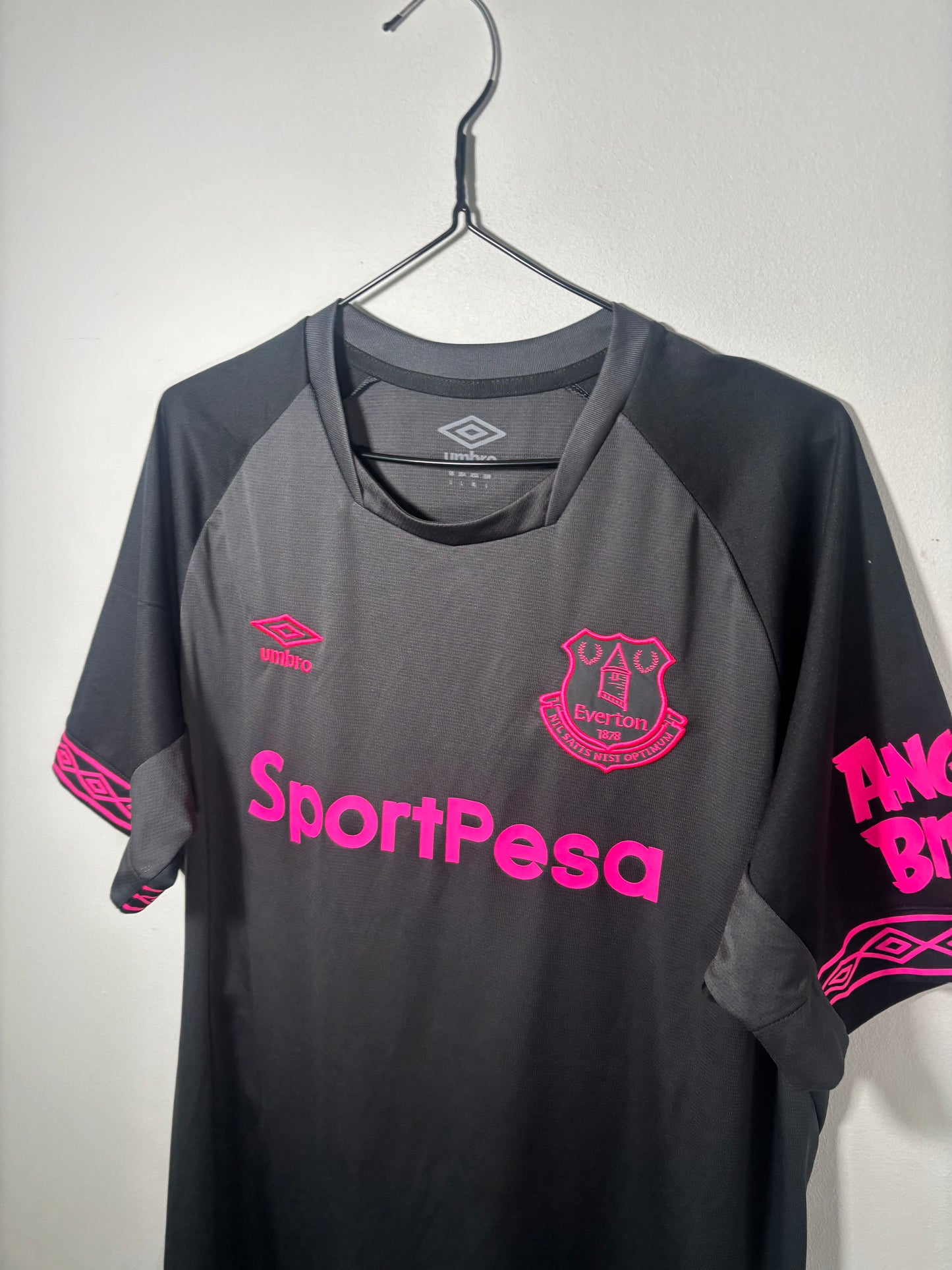 Everton Away Shirt 2018/19 (L)
