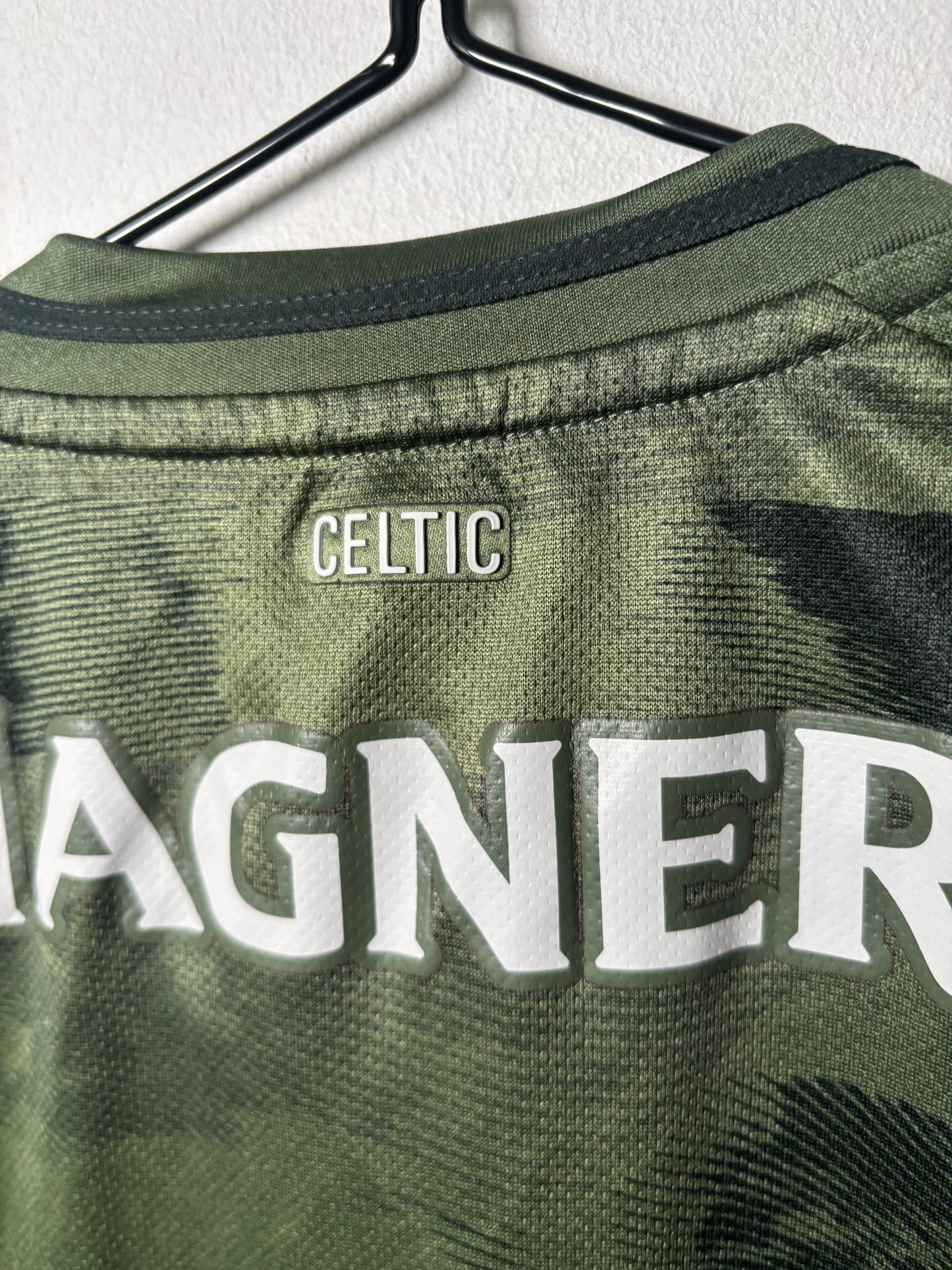 Celtic Third Shirt 2024/25 (XS)