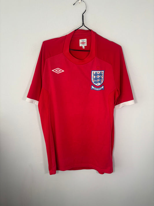 England Away Shirt 2010 (M)