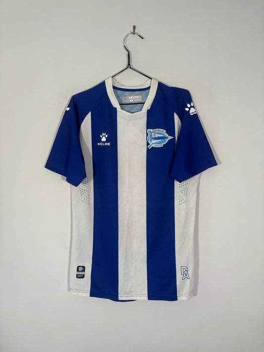 Deportivo Alves Home Shirt 2019/20 (S)