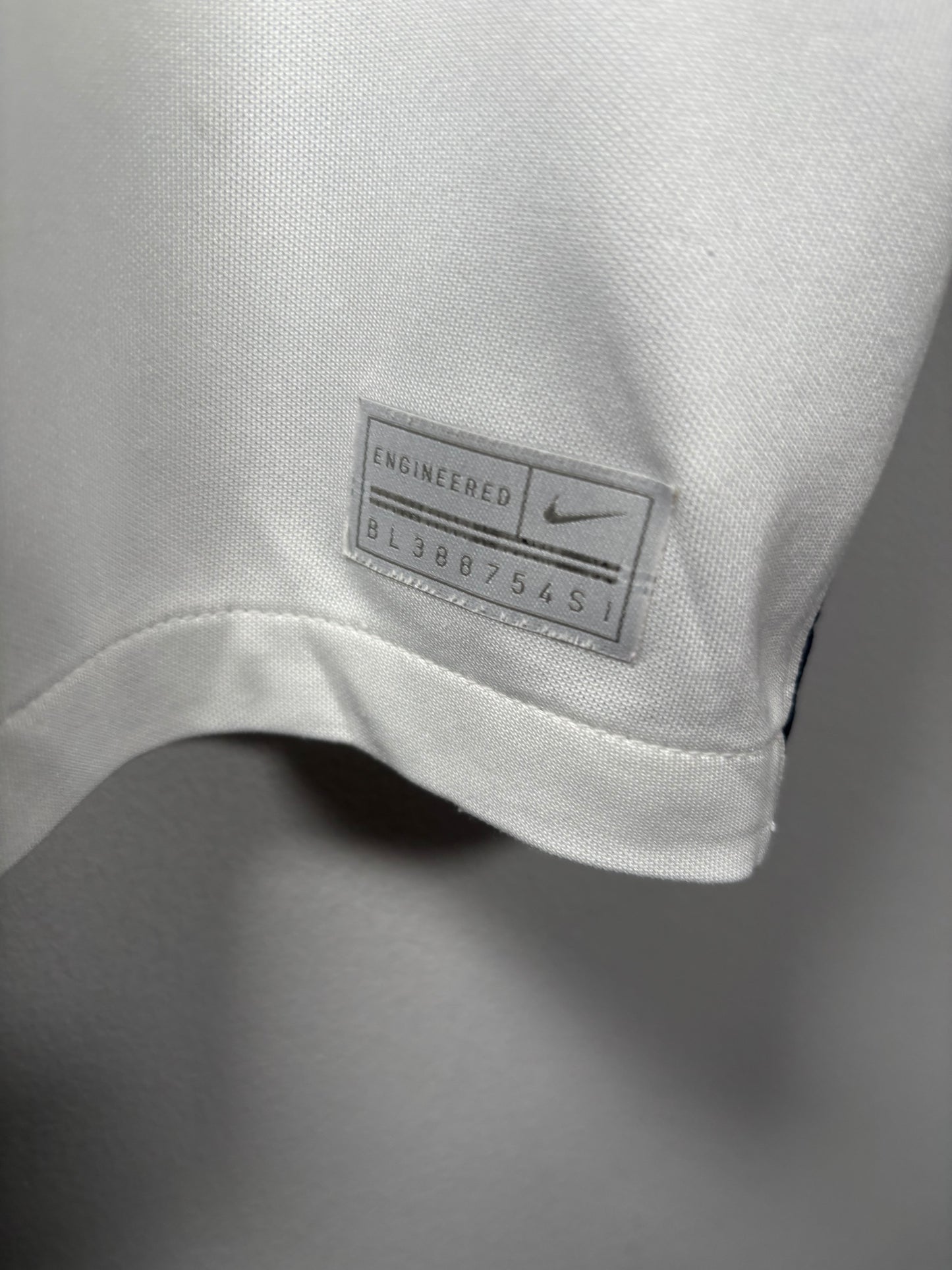 England Home Shirt 2020 (S)