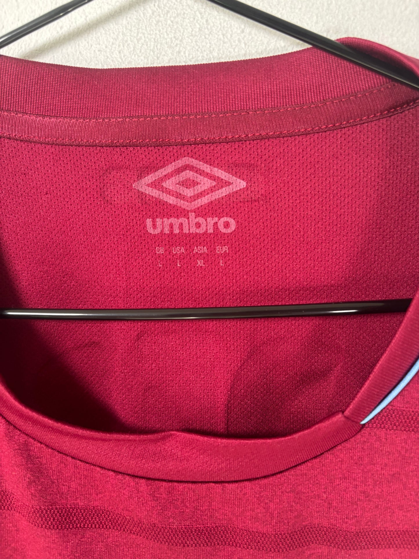 West Ham United Home Shirt 2018/19 Anderson (L)