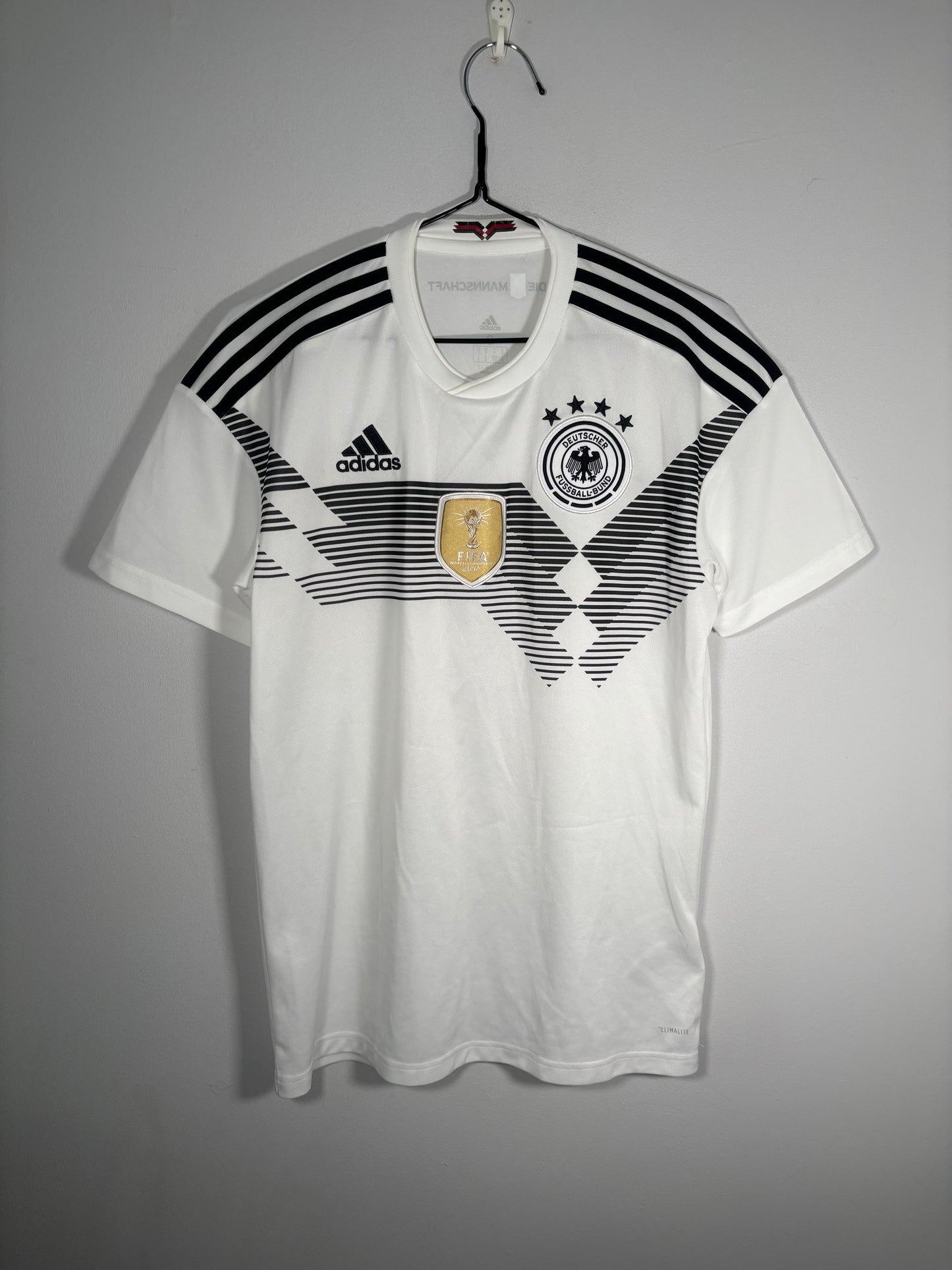 Germany Home Shirt 2018 (S)