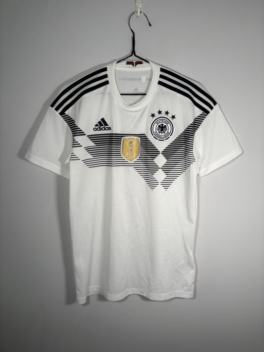 Germany Home Shirt 2018 (S)