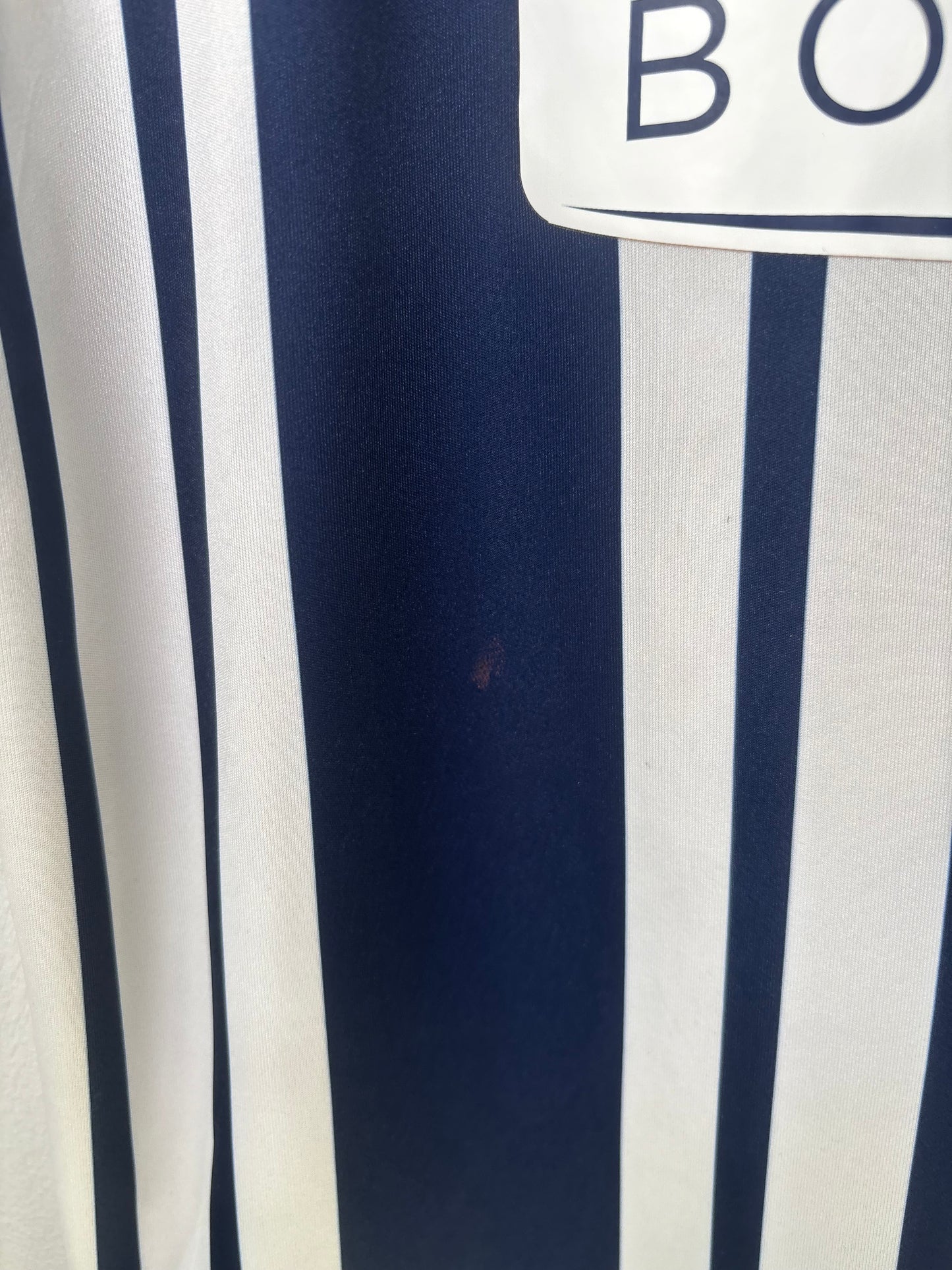 West Bromwich Albion Home Shirt 2020/21 (S)