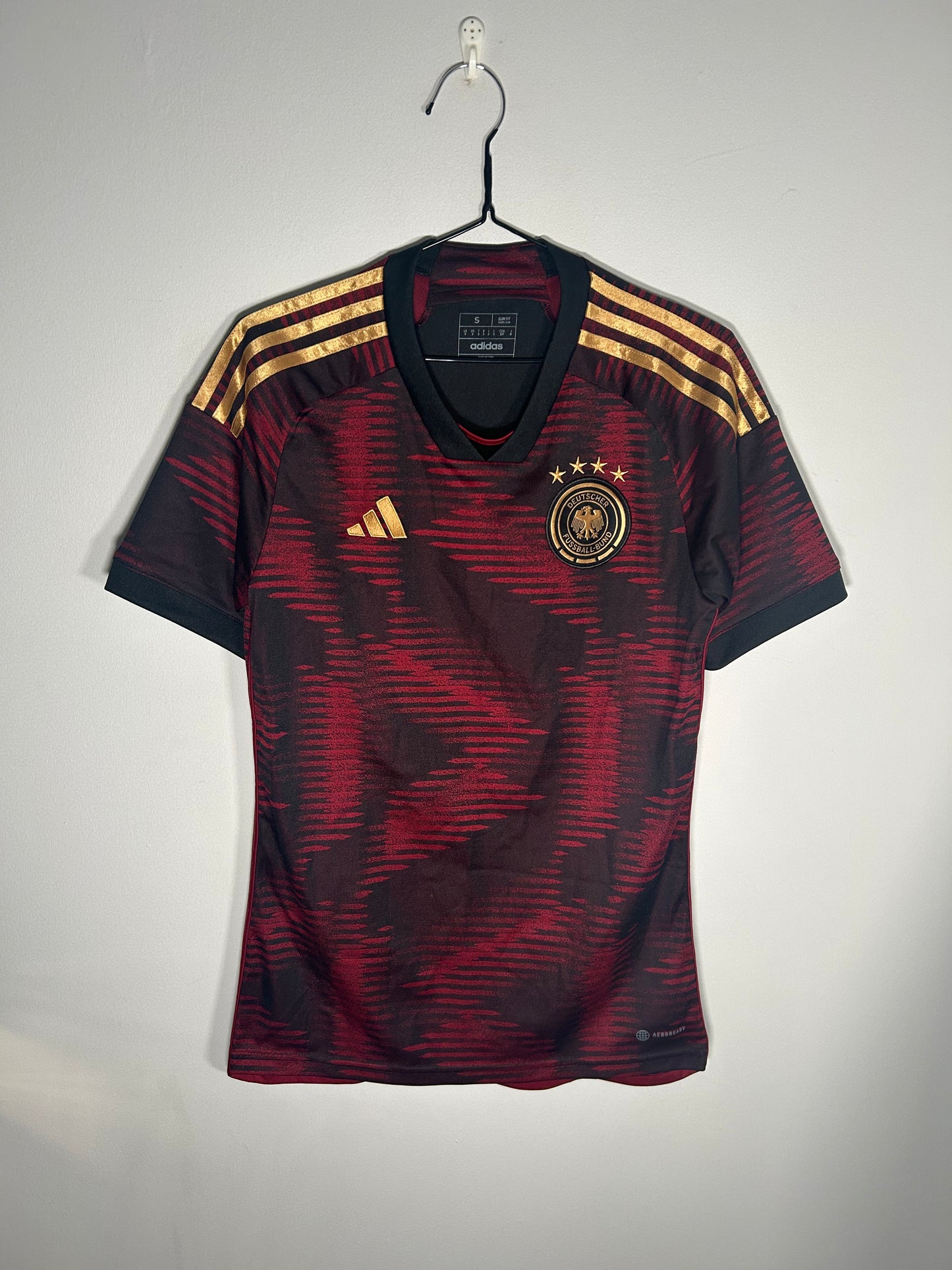 Germany Away Shirt 2022 (S)