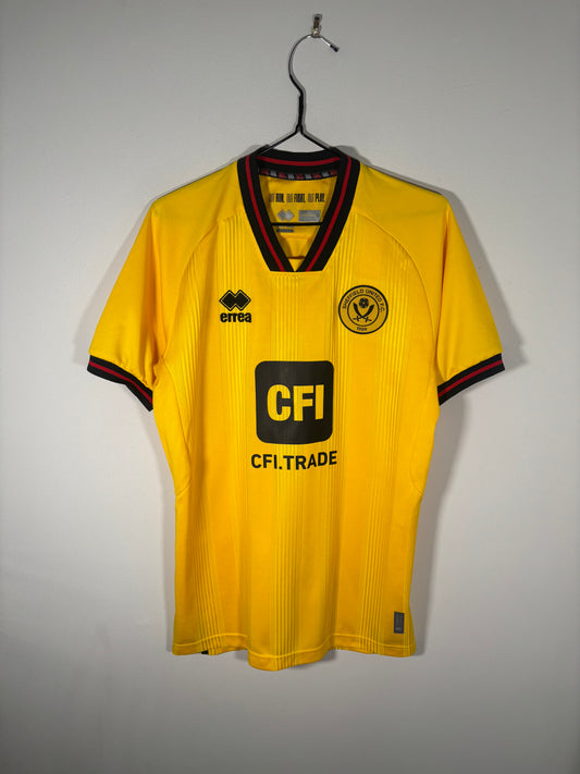Sheffield United Away Shirt 2023/24 (S)