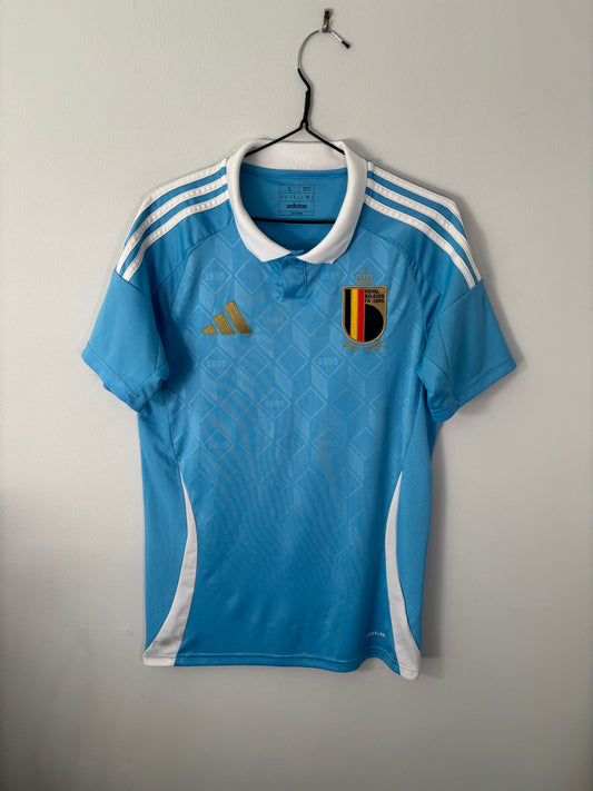 Belgium Away Shirt 2024 (S)