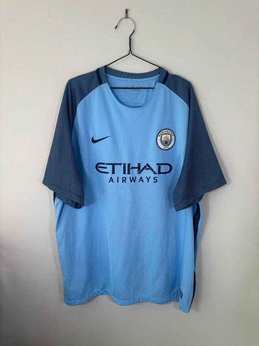 Manchester City Home Shirt 2016/17 (3XL)