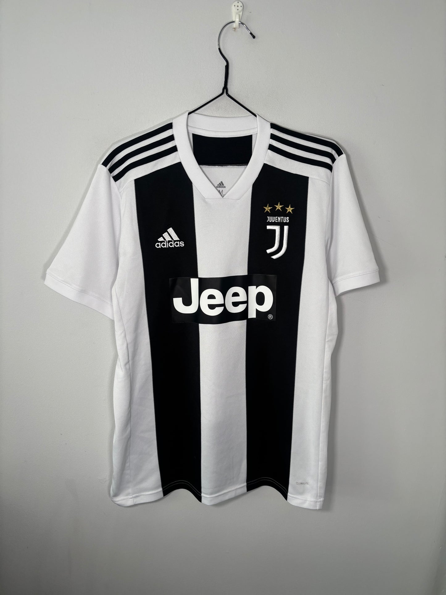 Juventus home shirt 2018/19 Ronaldo (M)