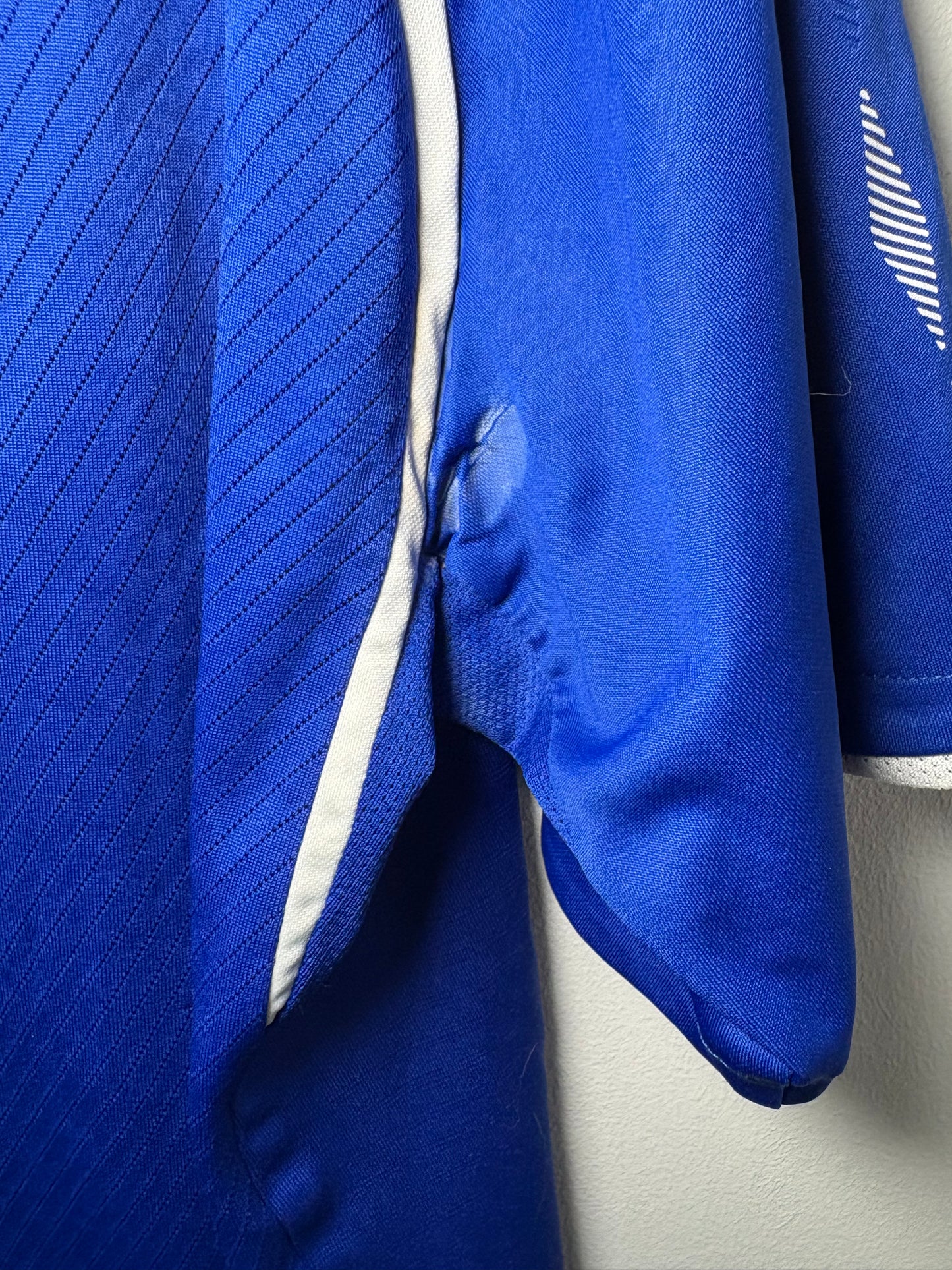 Everton Home Shirt 2008/09 (XXL)