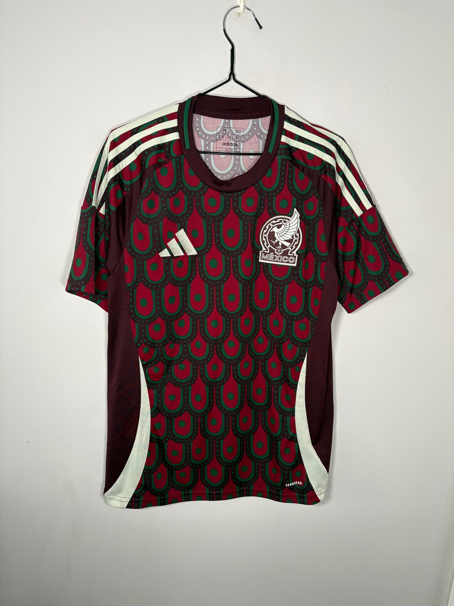Mexico Home Shirt 2024 (M)